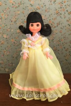 Gatabox - Sunrise in America - Flower Girl - Brunette - Doll